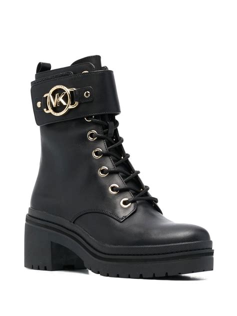 michael kors combat boots sale